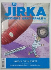 Jirka #25 - Komiks Jirky Krále