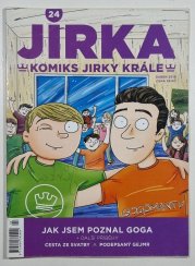 Jirka #24 - Komiks Jirky Krále
