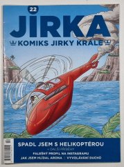 Jirka #22 - Komiks Jirky Krále