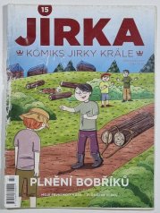 Jirka #15 - Komiks Jirky Krále