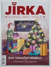 Jirka #08 - Komiks Jirky Krále