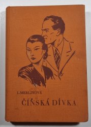 Čínská dívka - 
