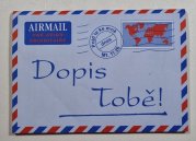 Dopis Tobě! - 