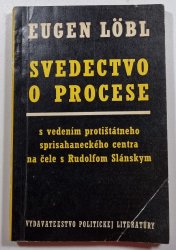Svedectvo o procese (slovensky) - 
