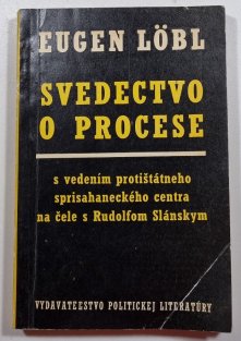 Svedectvo o procese (slovensky)
