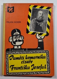 Paměti komorníka císaře Františka Josefa I.
