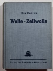 Wolle - Zellwolle - 