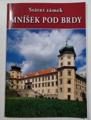 Státní zámek Mníšek pod Brdy - 