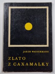 Zlato z Caxamalky - 