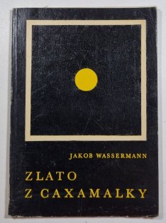 Zlato z Caxamalky