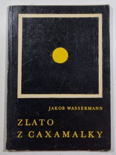 Zlato z Caxamalky