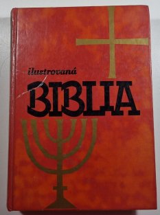 Ilustrovaná biblia (slovensky)