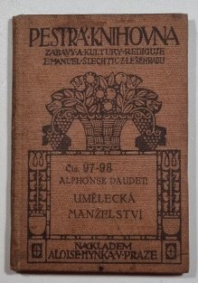 Umělecká manželství