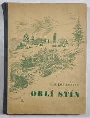 Orlí stín - 