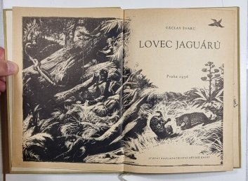 Lovec jaguárů