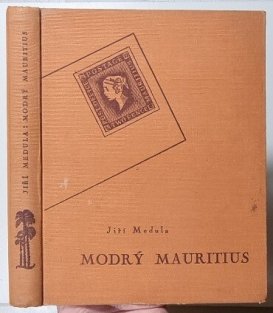 Modrý Mauritius