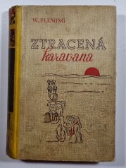 Ztracená karavana - 