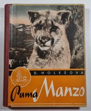 Puma Manzo - 