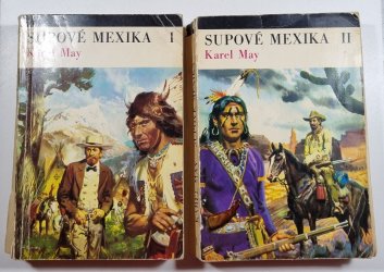 Supové Mexika I.-II. 