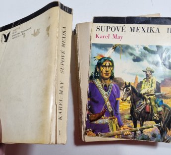 Supové Mexika I.-II. 
