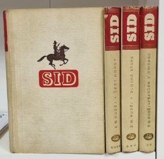 Sid I. - IV.
