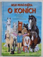 Moje první knížka o koních - 