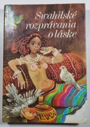 Swahilské rozprávania o láske (slovenky) - 