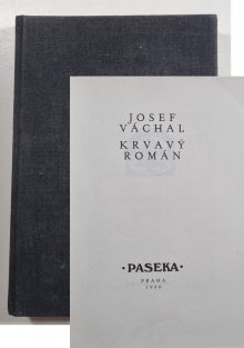 Krvavý román