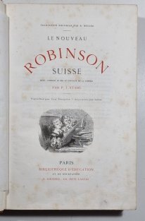 Le Nouveau Robinson suisse