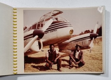 Historie 10 let strojírny první pětiletky n. p. Kunovice