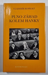 Plno záhad kolem Hanky