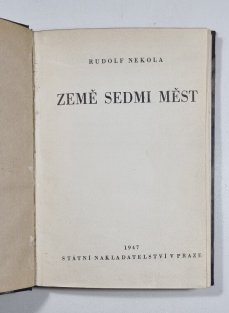 Země sedmi měst