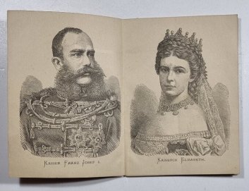 Franz Josef I. -  Ein Bild seines Lebens
