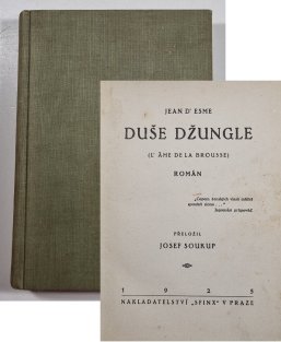 Duše džungle