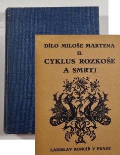 Cyklus rozkoše a smrti