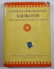 Laokoon, čili, O hranicích malířství a poesie - 