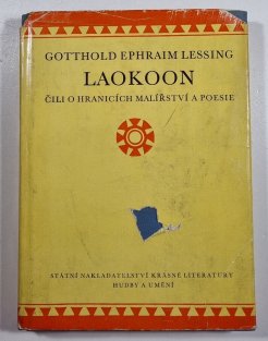 Laokoon, čili, O hranicích malířství a poesie