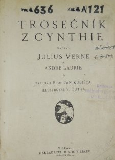 Trosečníci z Cynthie