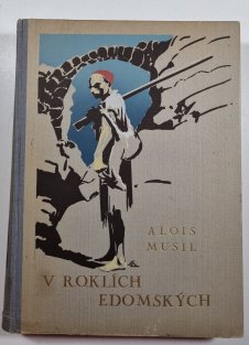 V roklích Edomských