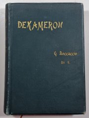 Dekameron II. díl - 