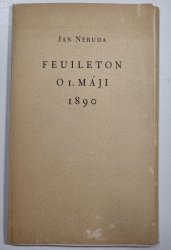 Feuileton o I. máji 1890 - 