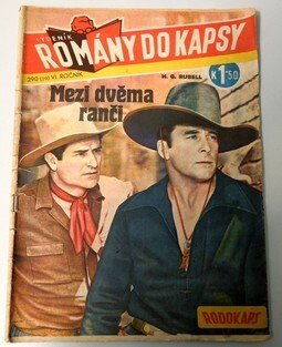 Rodokaps 290 - Mezi dvěma ranči