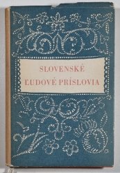 Slovenské ľudové príslovia - 