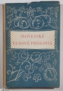 Slovenské ľudové príslovia
