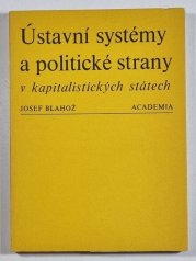 Ústavní systémy a politické strany - 