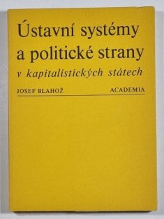 Ústavní systémy a politické strany