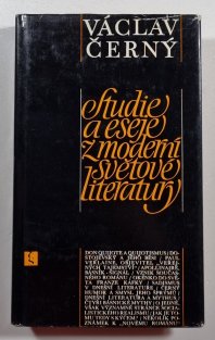 Studie a eseje z moderní světové literatury