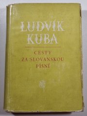 Cesty za slovanskou písní 1885-1929 - 