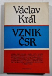 Vznik ČSR - 