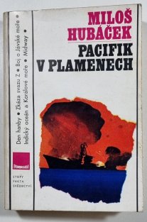 Pacifik v plamenech
